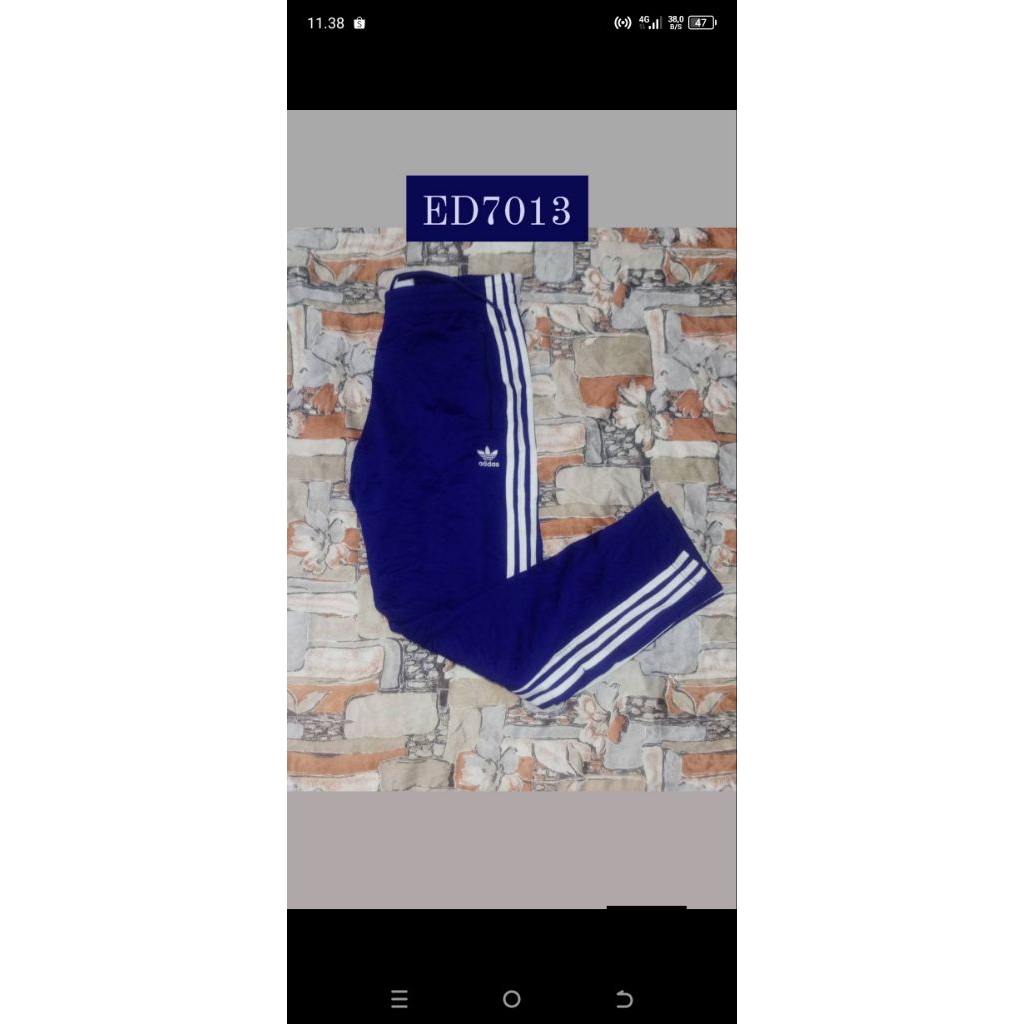 trackpants Adidas