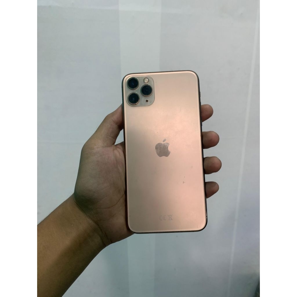 HOUSING IPHONE 11 PRO MAX ORIGINAL COPOTAN 100%