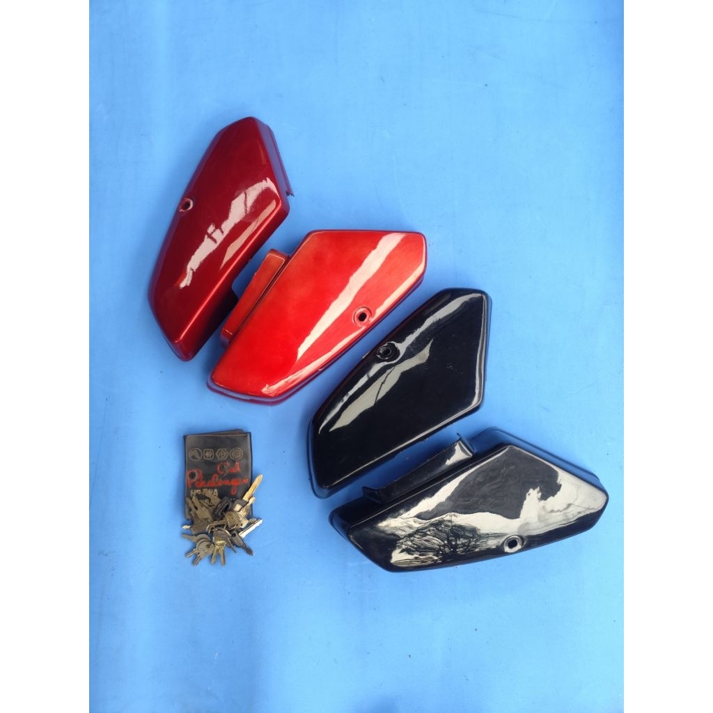 Bok Box Aki Honda C700 C800 Asdap