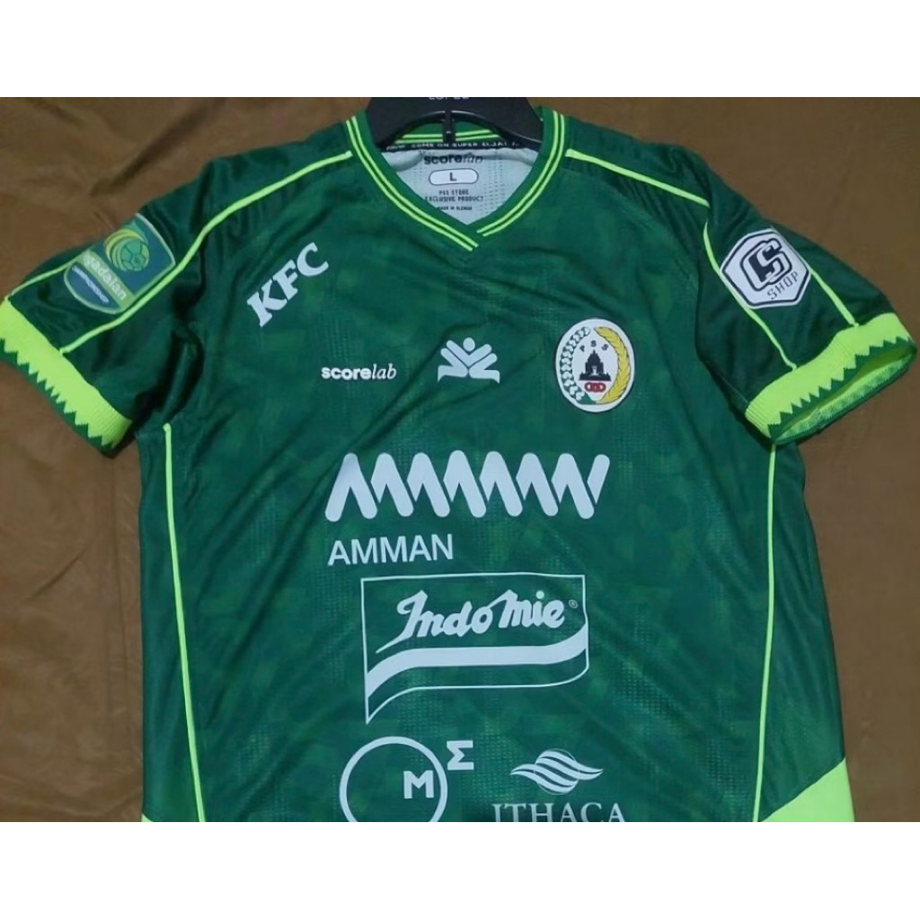jersey pss home full sponsor