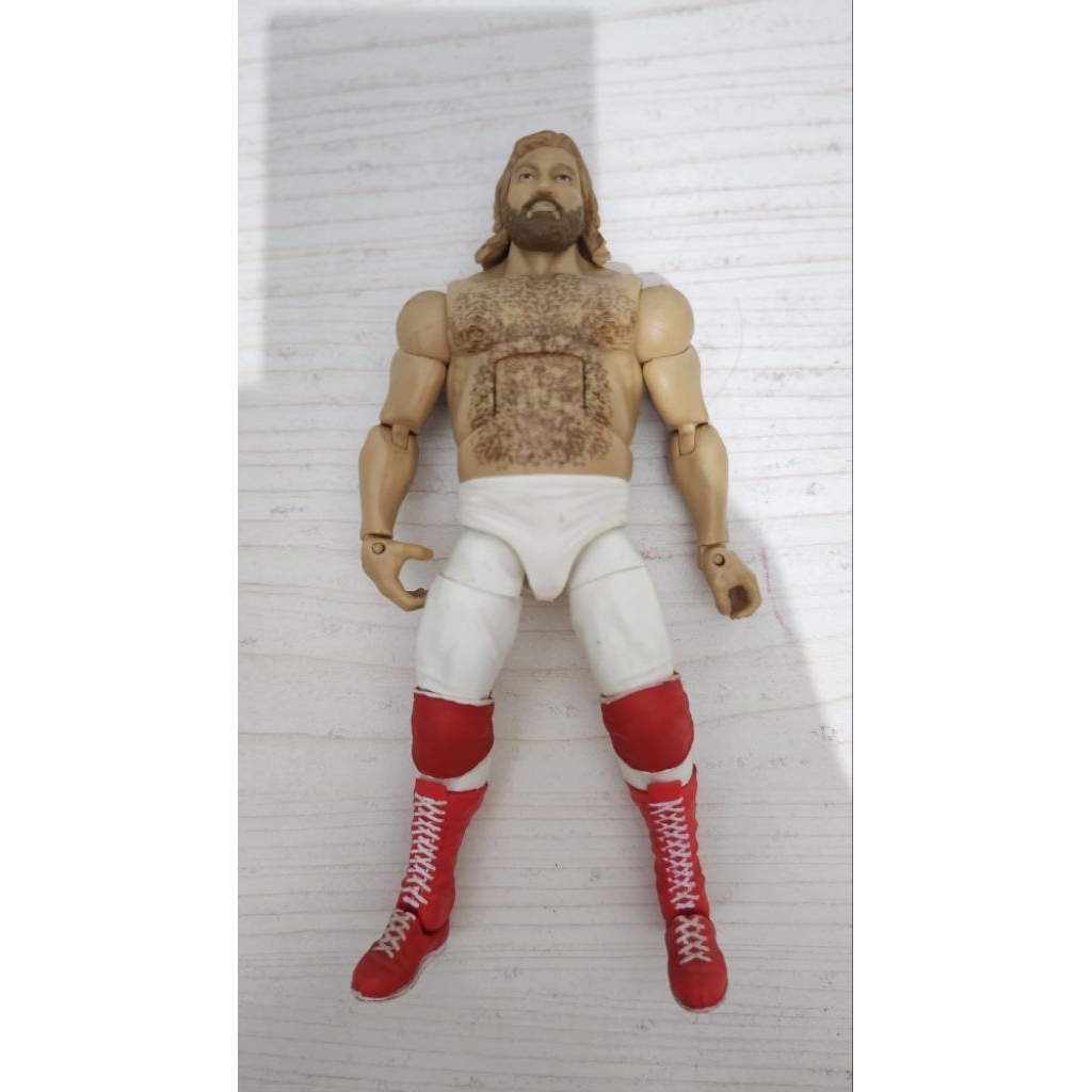 WWE BIG JOHN STUDD