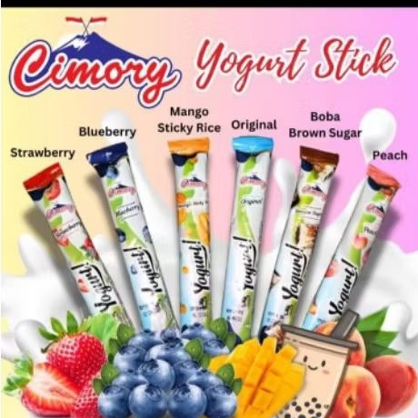 Cimory Yogurt Stick isi 25pcs