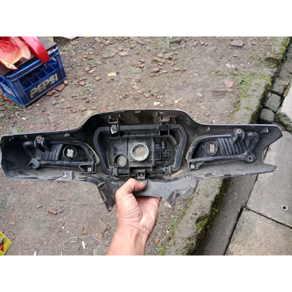 batok astrea legenda 2 original copotan
