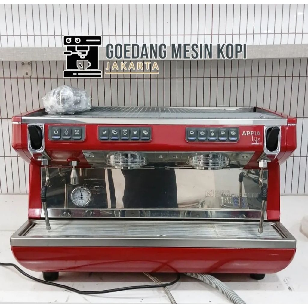 Mesin Kopi Simonelli Appia Life 2gr (Second)