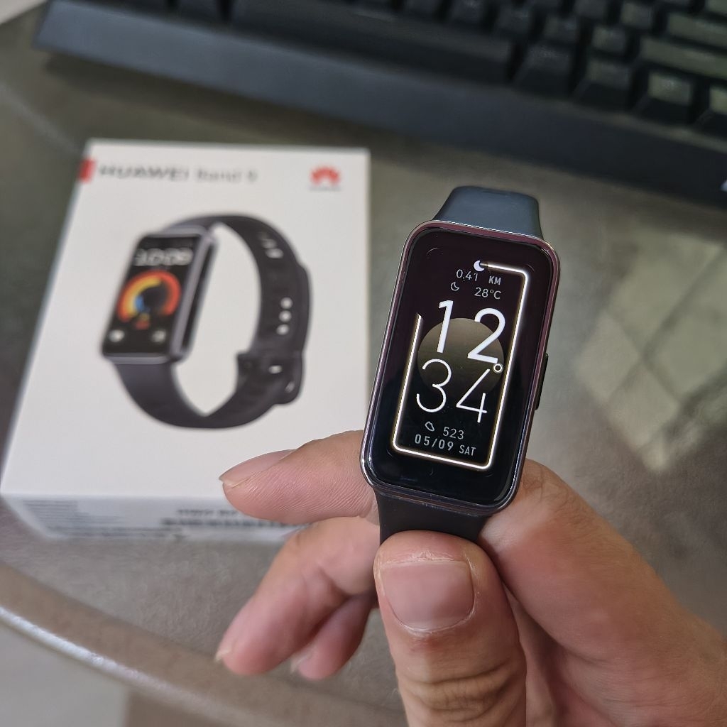 huawei band 9
