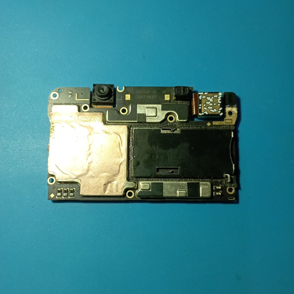 Mesin Oppo F5 ram 3,32/gambling Minus