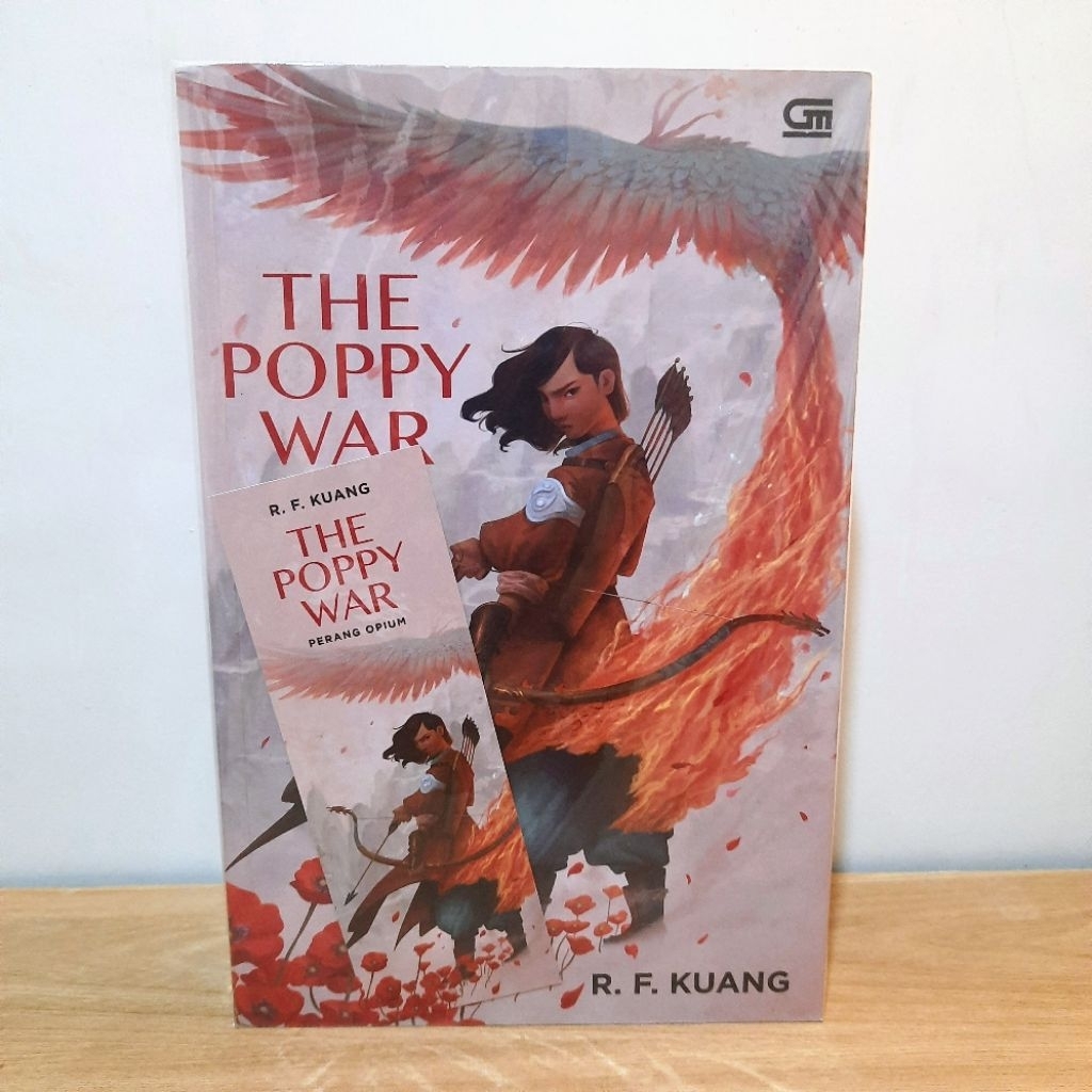 The Poppy War