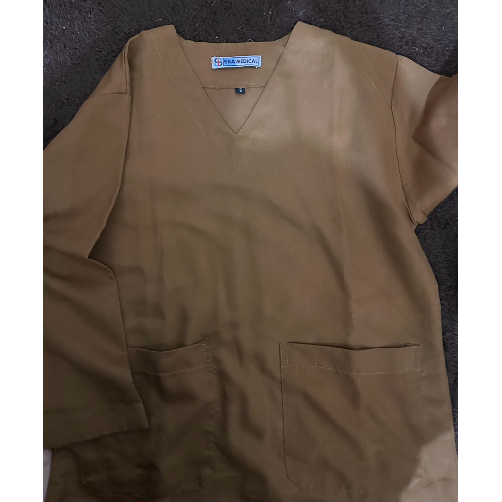 preloved scrub medis