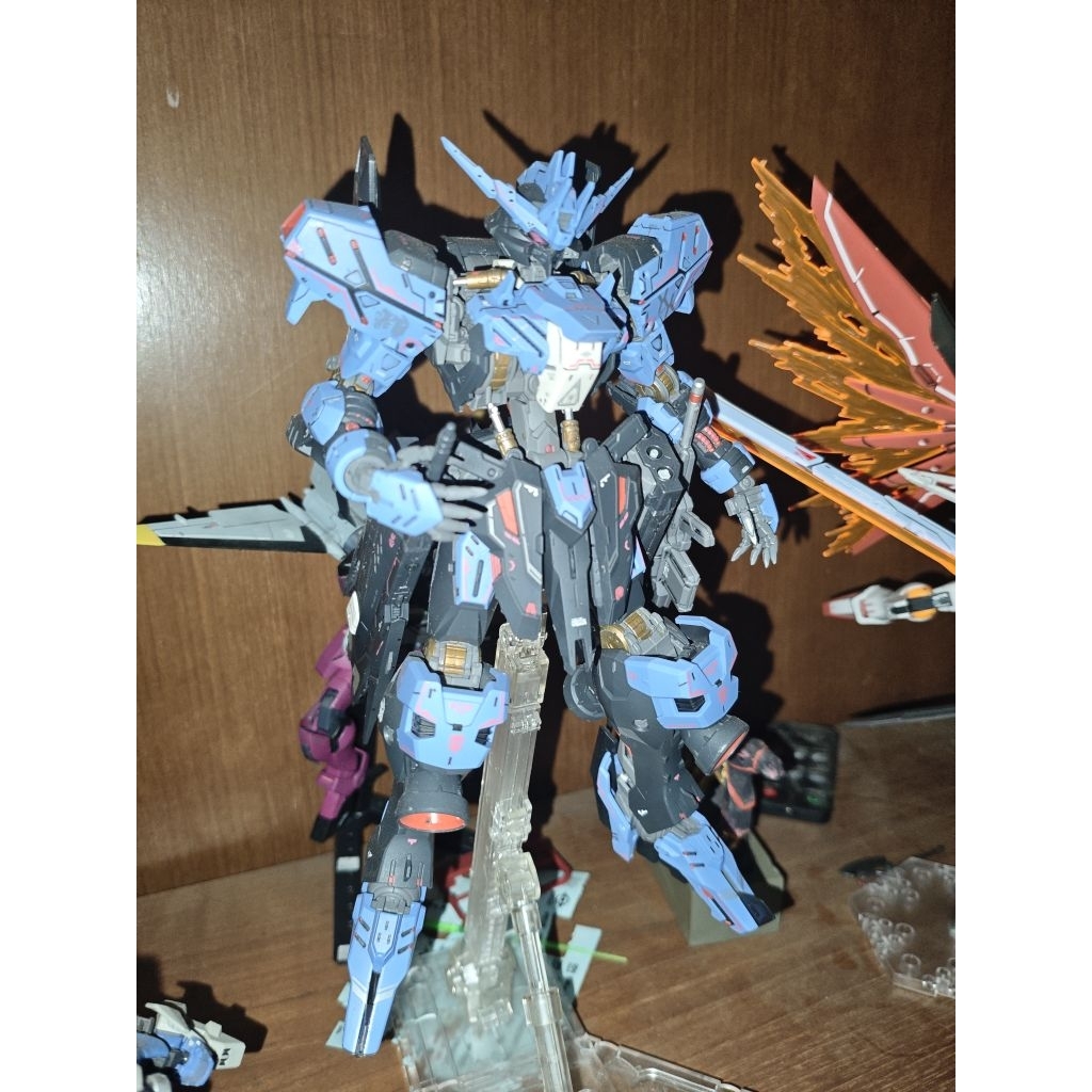MG Gundam Vidar Bandai