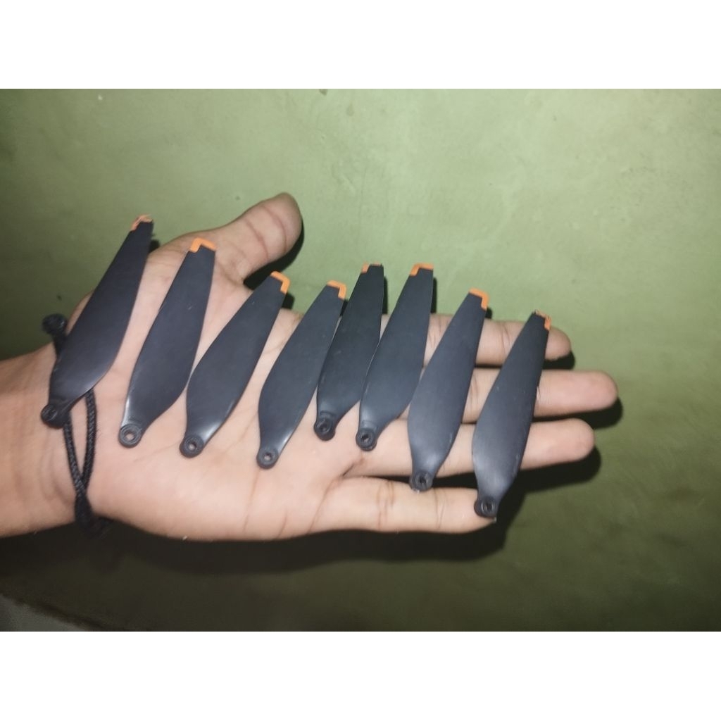 prop dji mini 3 copotan bekas original