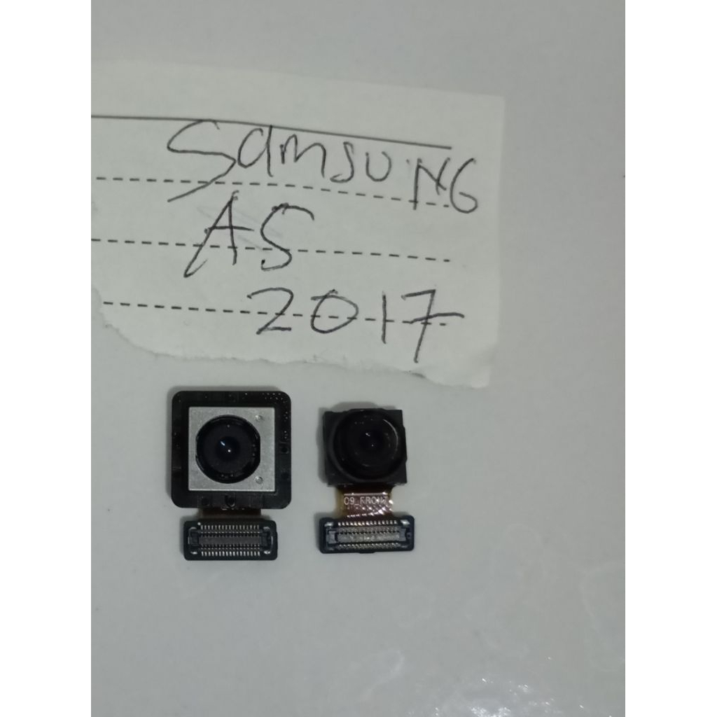 Kamera Samsung a7 2017 ORI Copotan