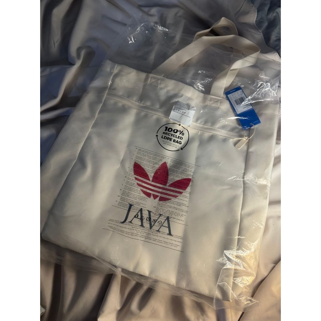 tas adidas java ori NEW