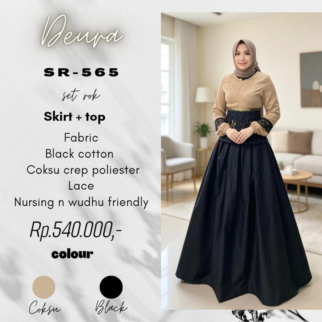 Deura Set Rok SR-565