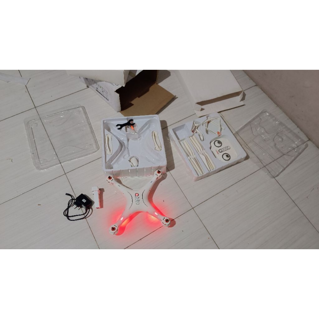 drone syma x8pro