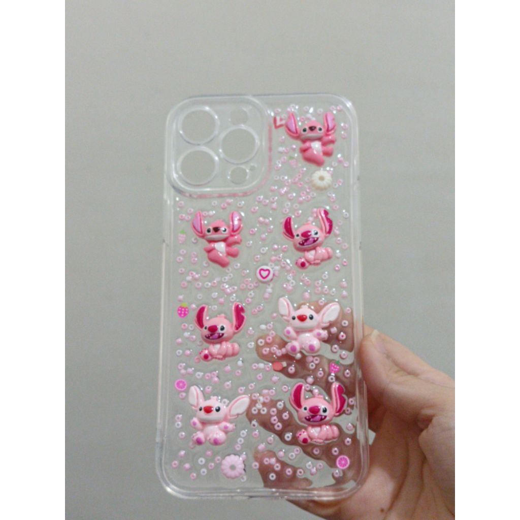 Resin Custom casing Hp / case hp custom resin