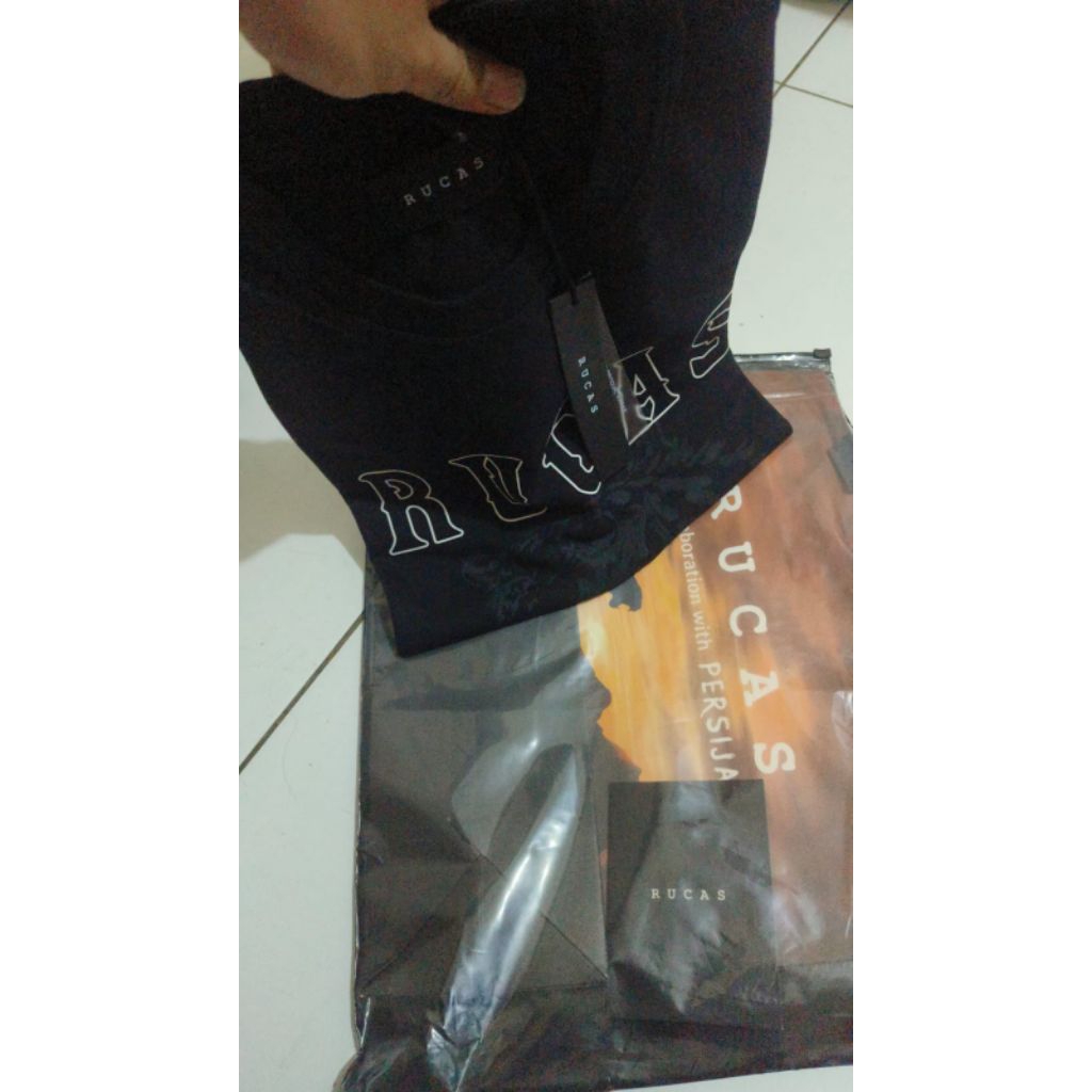 Rucas x Persija