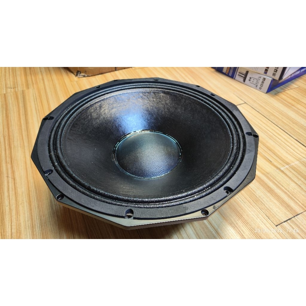 KOMPONEN SPEAKER 18 VC5 ZETAPRO 18 INCH ORIGINAL / 18VC5 ZETAPRO
