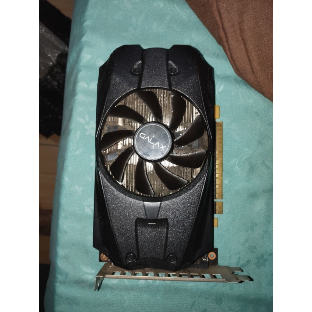 VGA GALAX NVIDIA GTX 1050 2gb gddr5