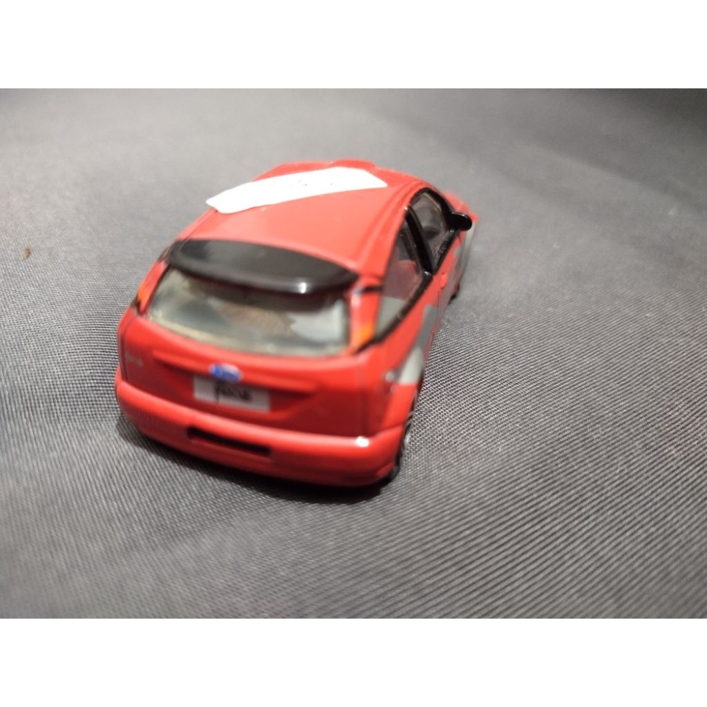 Ford Focus WRC – RealtoyMade in China