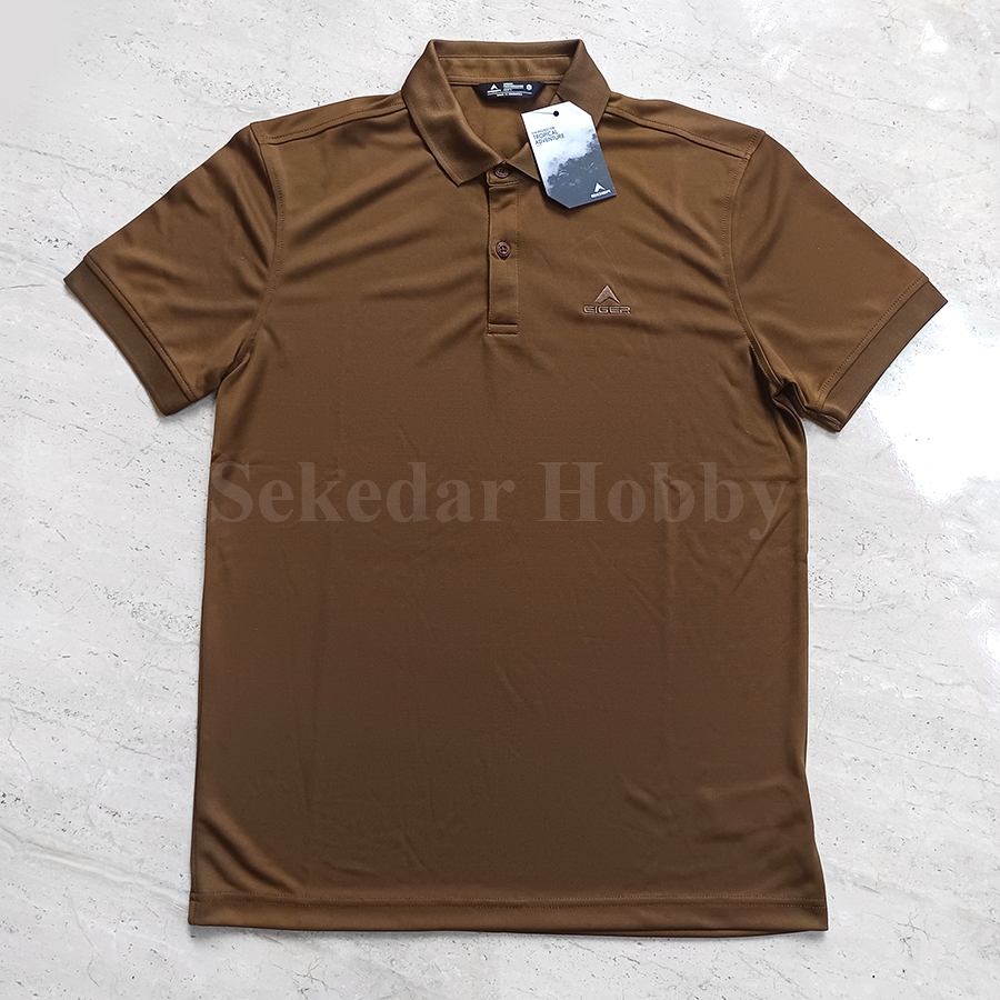 KAOS POLO EIGER 1989 CLASSIC REGULER FIT ORIGINAL KAUS PRIA BERKERAH