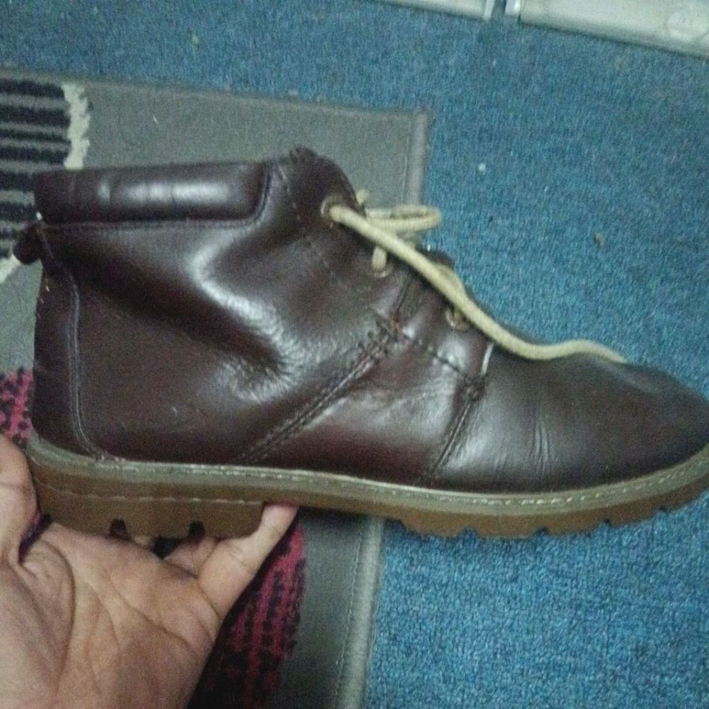 sepatu camel active size 42 second