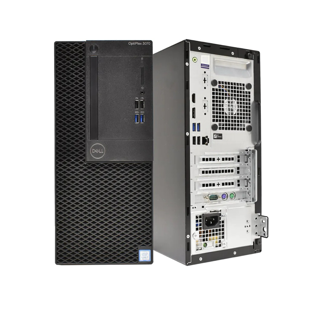 PC DELL OptPlex 3070 TOWER DESKTOP INTEL CORE i5-9500 9thn RAM 16GB/256GB kencang