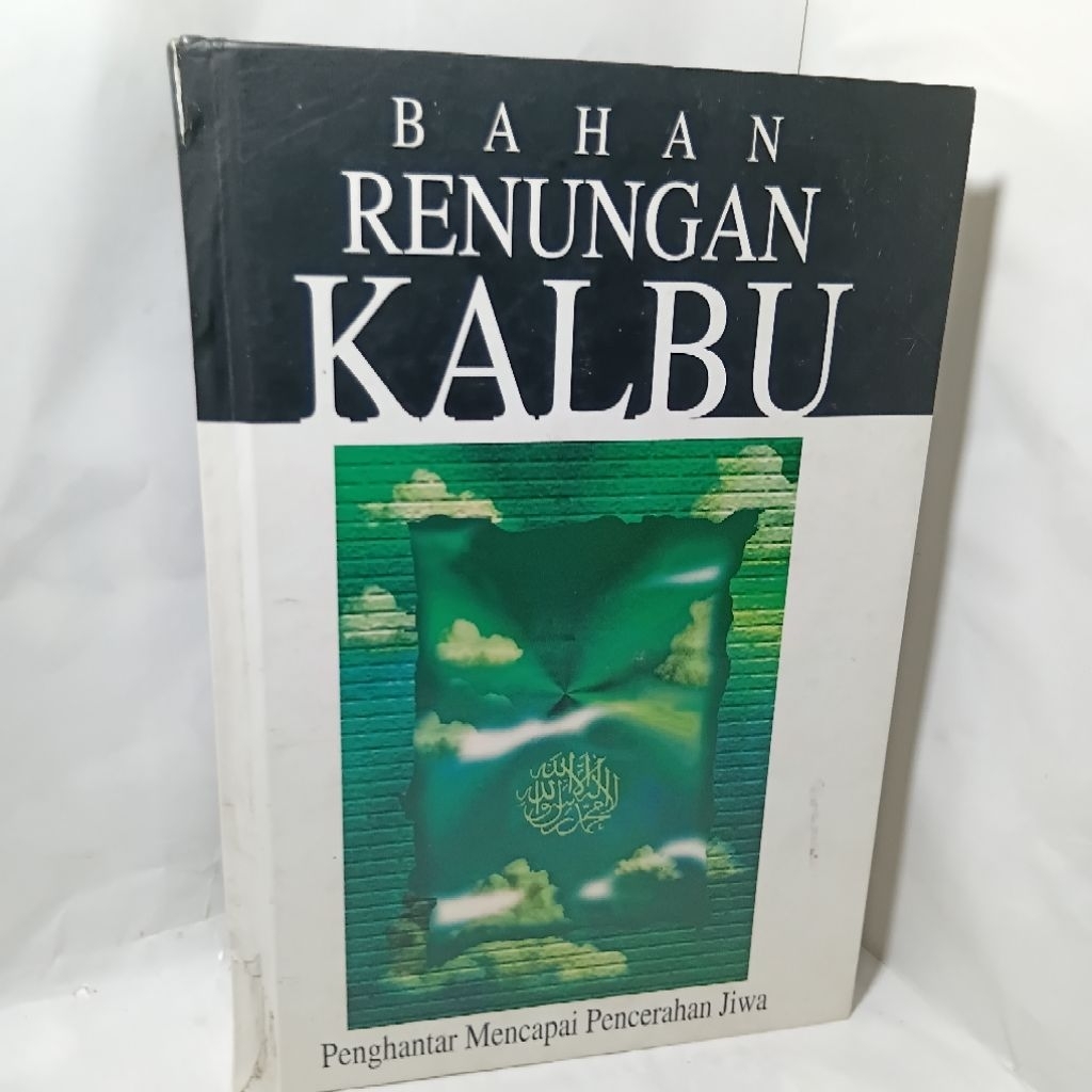 BAHAN RENUNGAN KALBU Penghantar Mencapai Pencerahan Jiwa