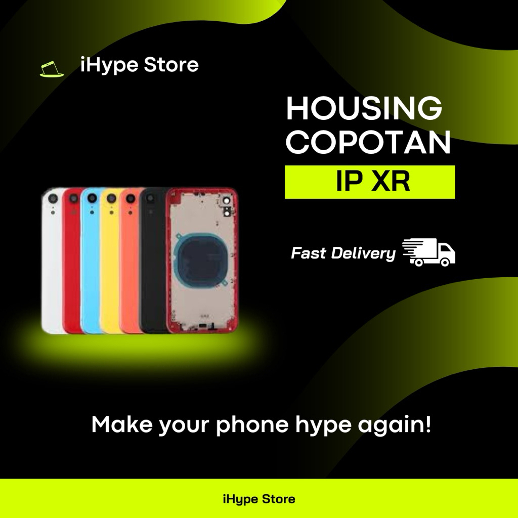 Housing XR Copotan