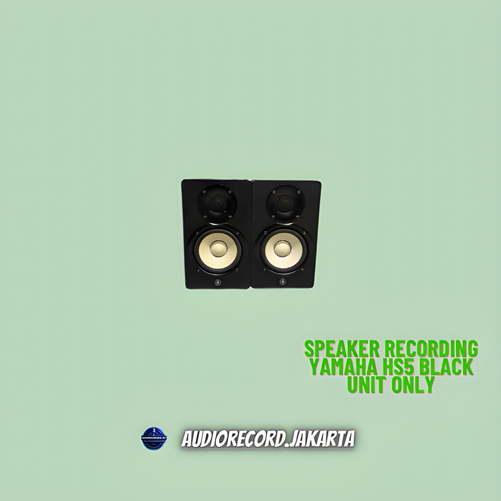 speaker flat yamaha HS-5 Original
