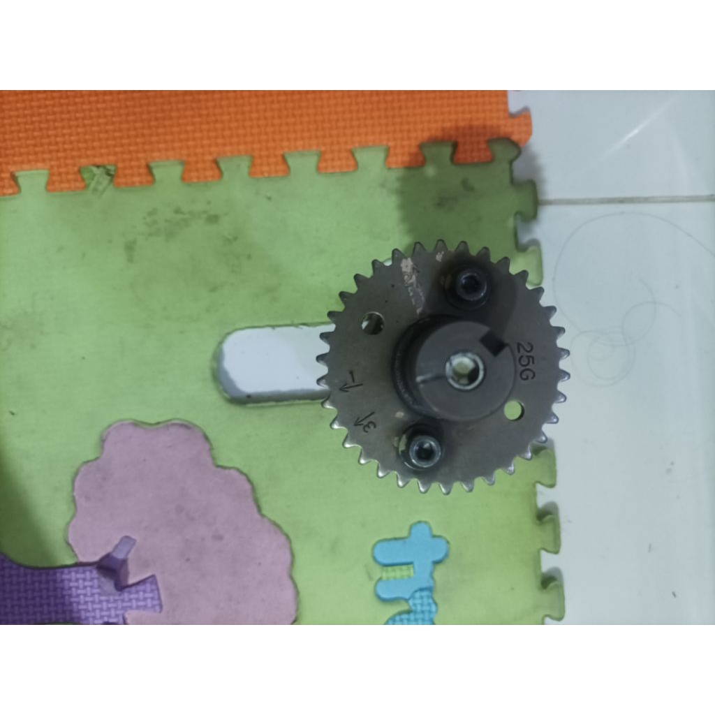 cam satria fu cbu ori kem suzuki satria fu camshaft nokenas noken as satria fu cbu