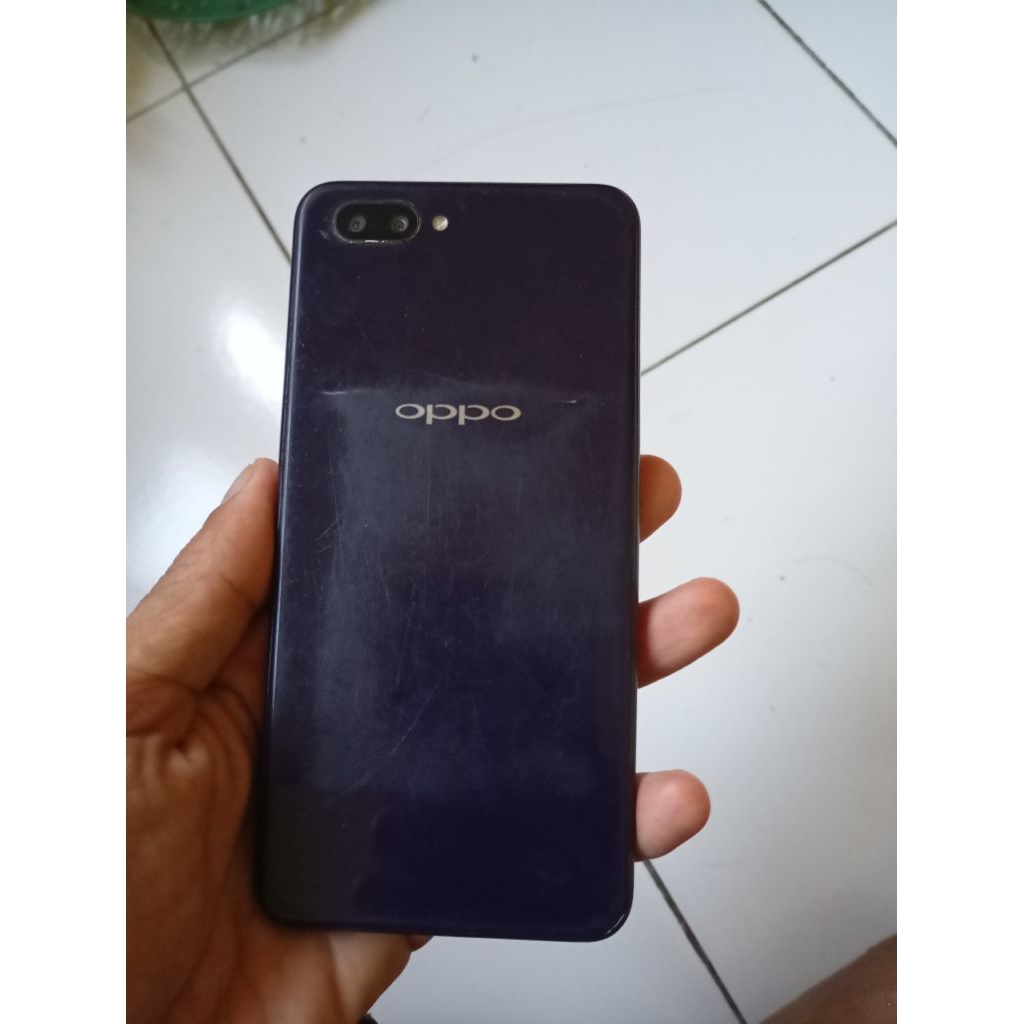 LCD OPPO A3S ORI COPOTAN