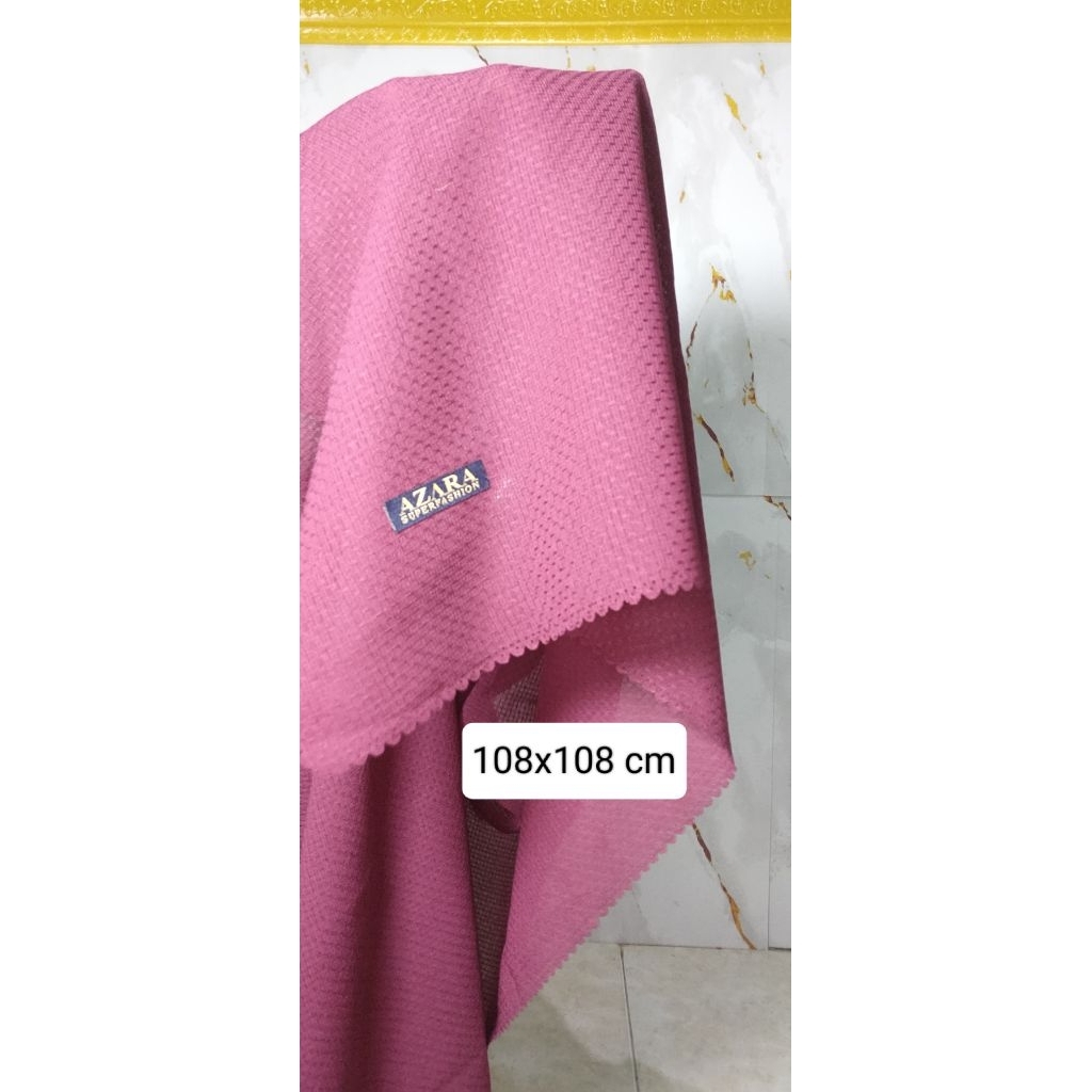Arini Ploved || HIJAB SEGIEMPAT AZARA, jilbab segiempat, kerudung segiempat
