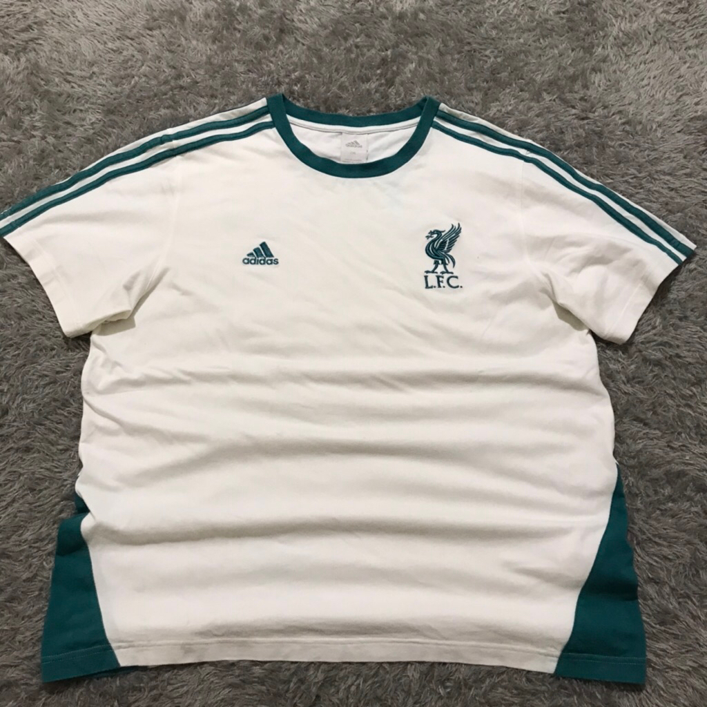 Adidas Liverpool Green