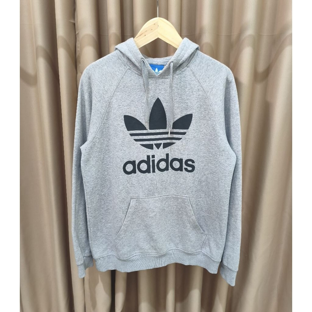 Hoodie Adidas Trifoil