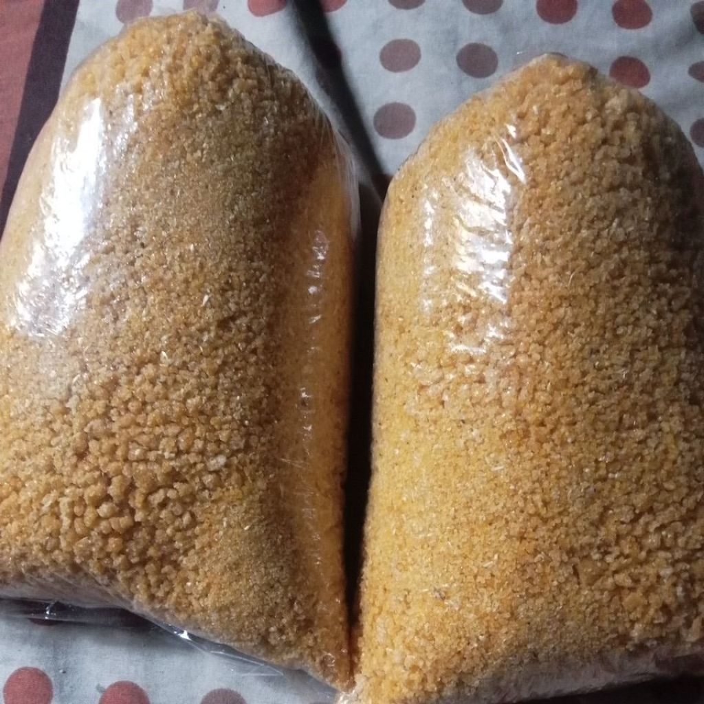 ampok jagung