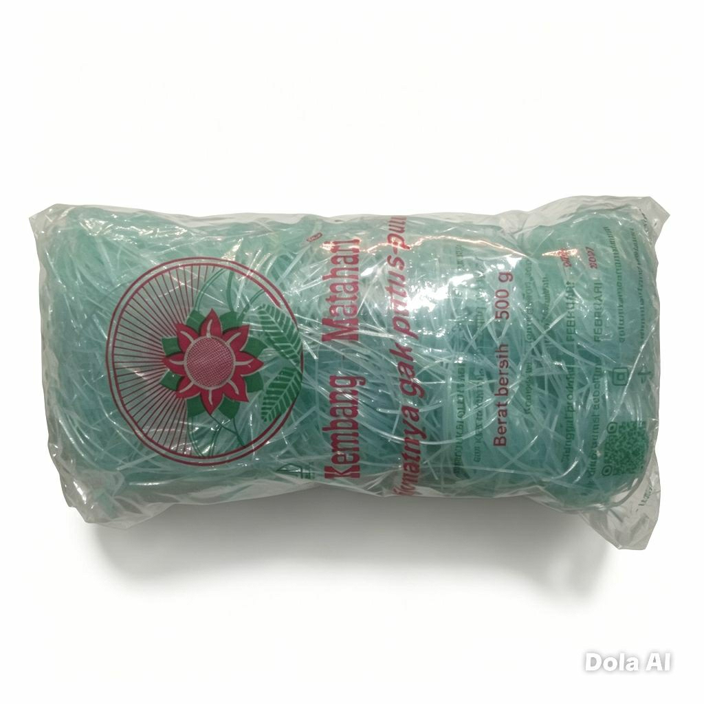 soun matahari biru ukuran 250gr/500gr
