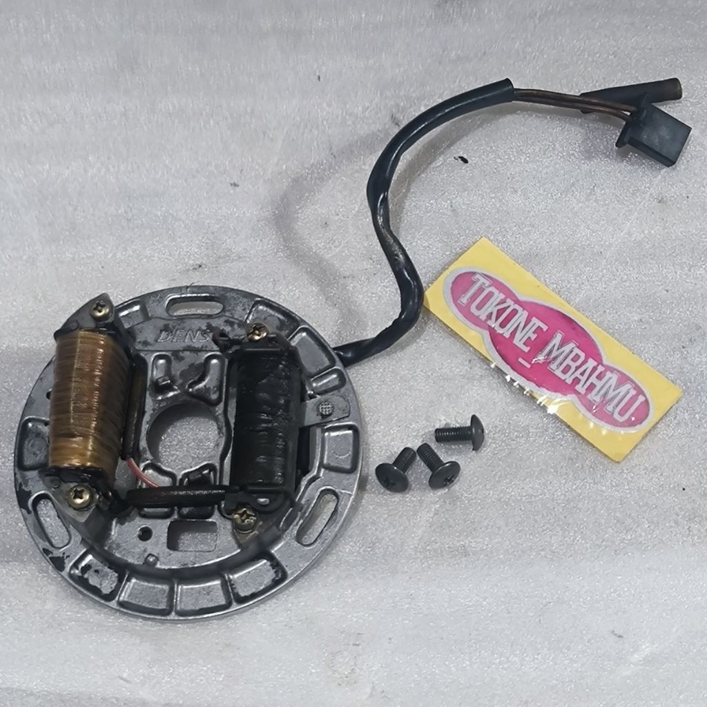 Spul Spol Stator Assy Suzuki RC Bravo Crystal Tornado GS GX Original Copotan
