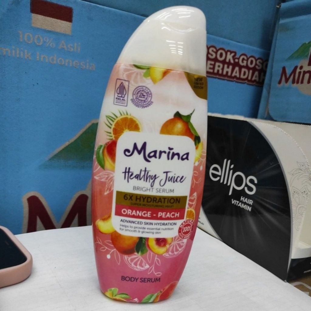 Marina Healthy Juice