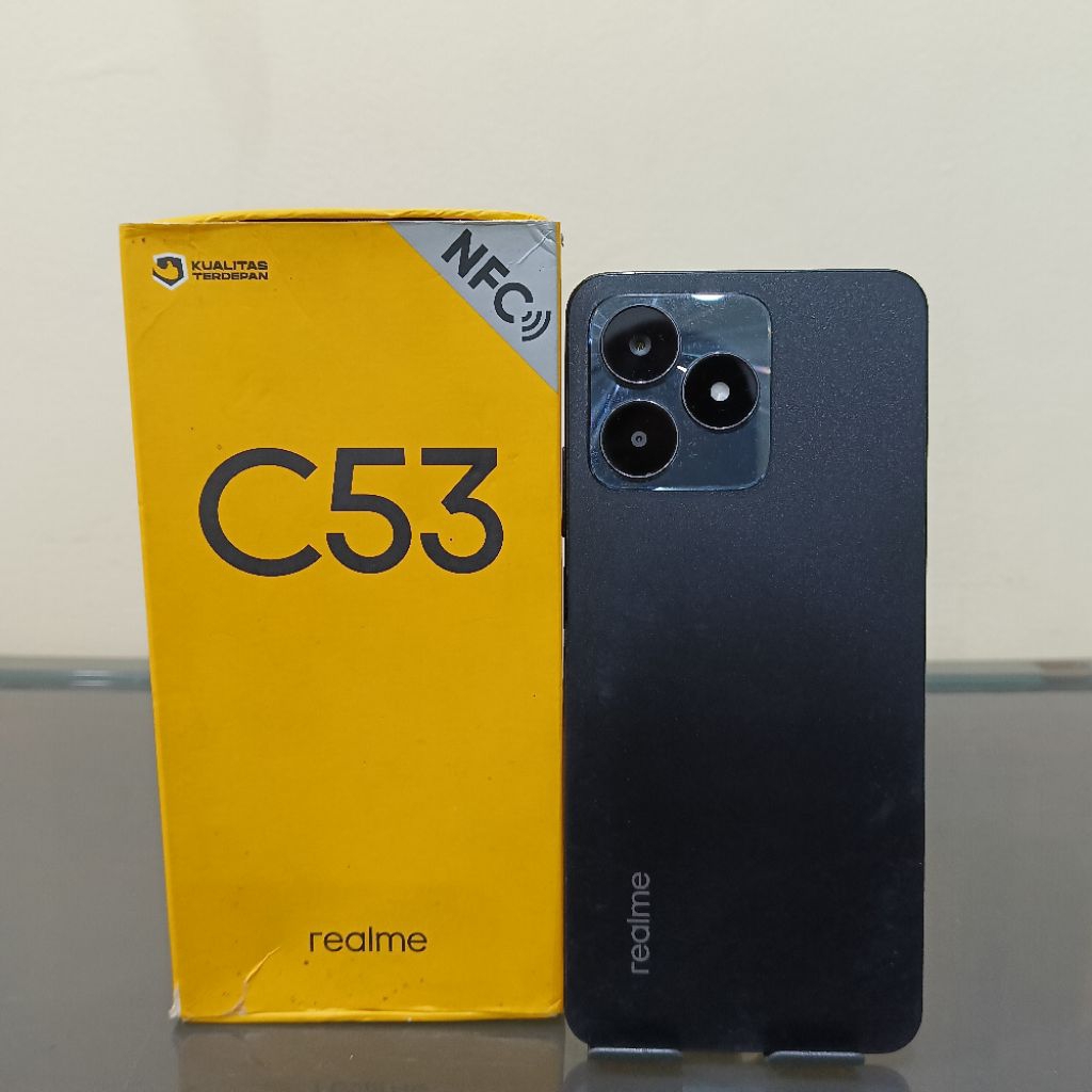 Handphone Realme C53 Ram 8 256GB