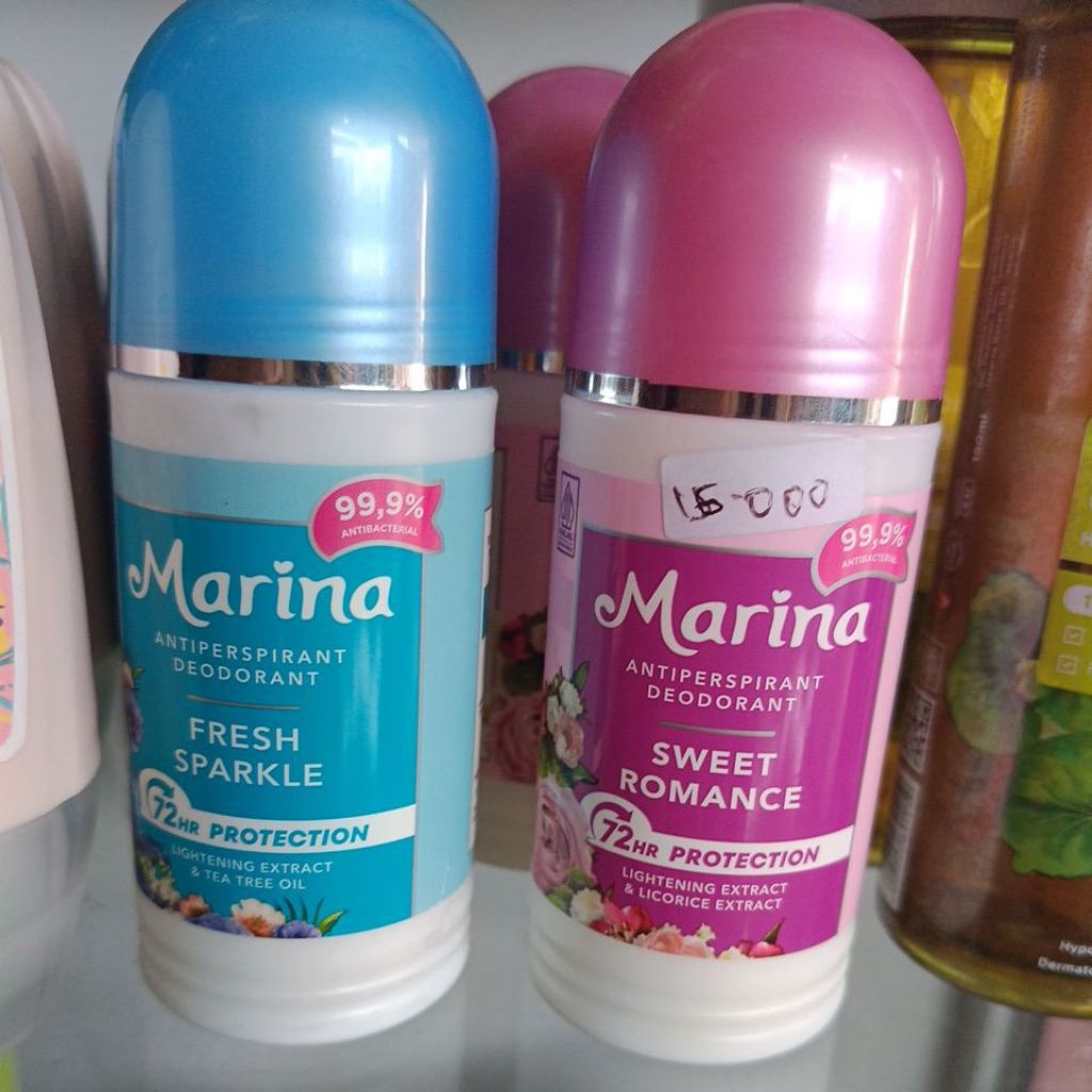 DEODORANT MARINA