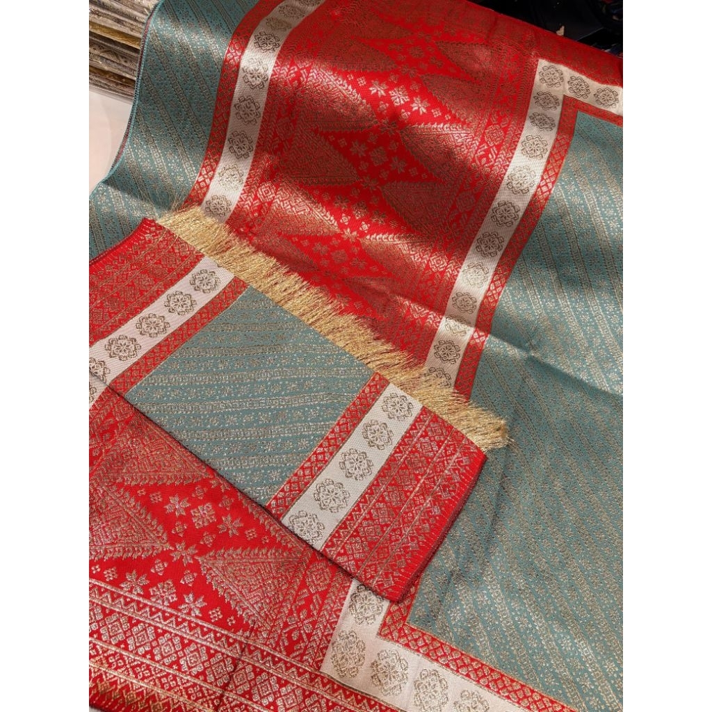 SONGKET MESIN 5 DIMENSI