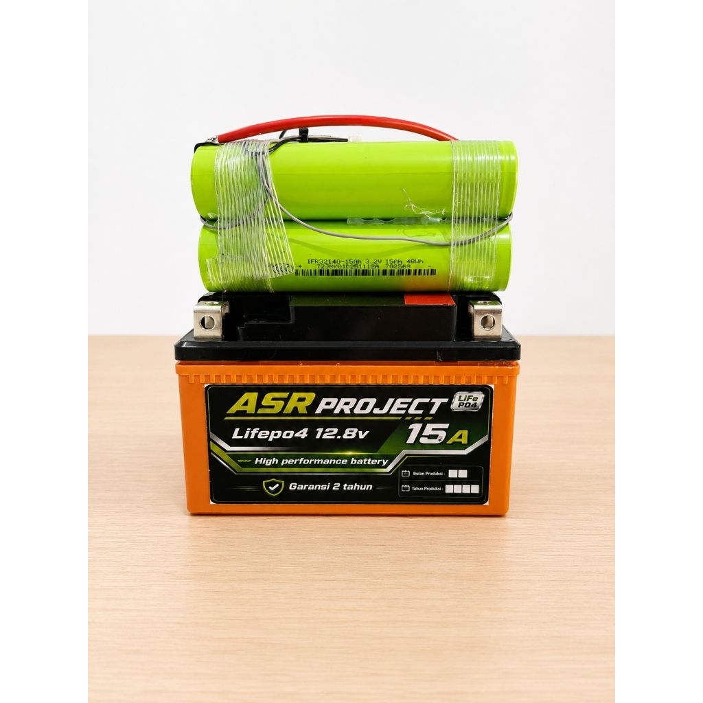 aki lifepo4 12v 15 ah
