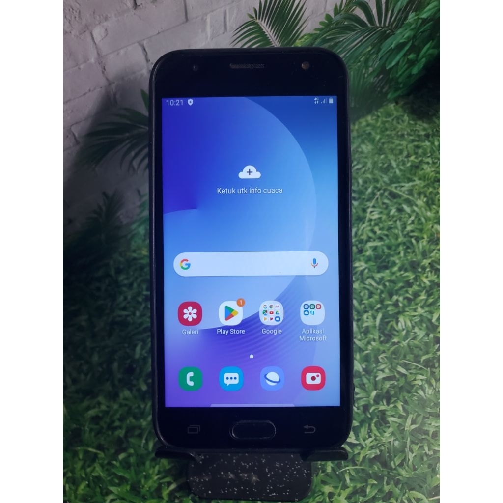 Samsung J3 Pro Normal Second Berkualitas Layak Pakai