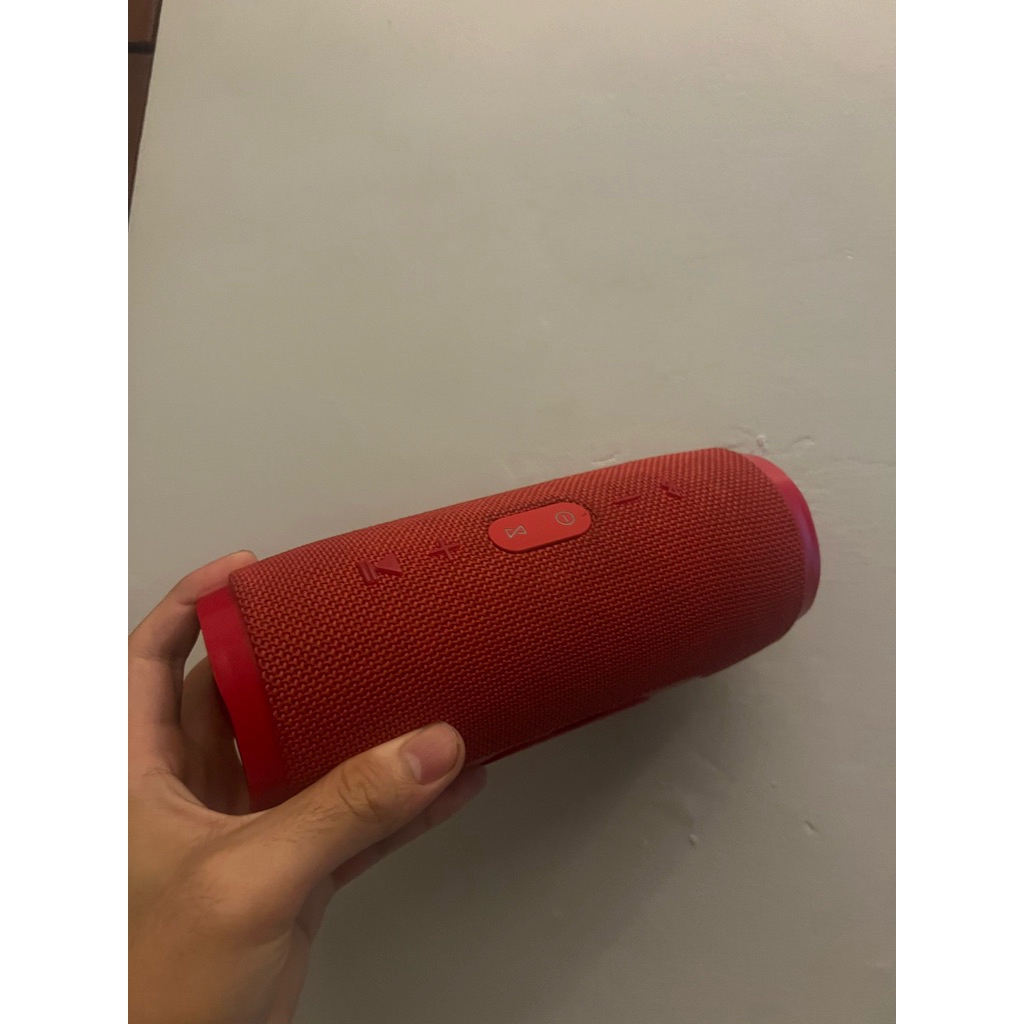 Speaker JBL Charge 3