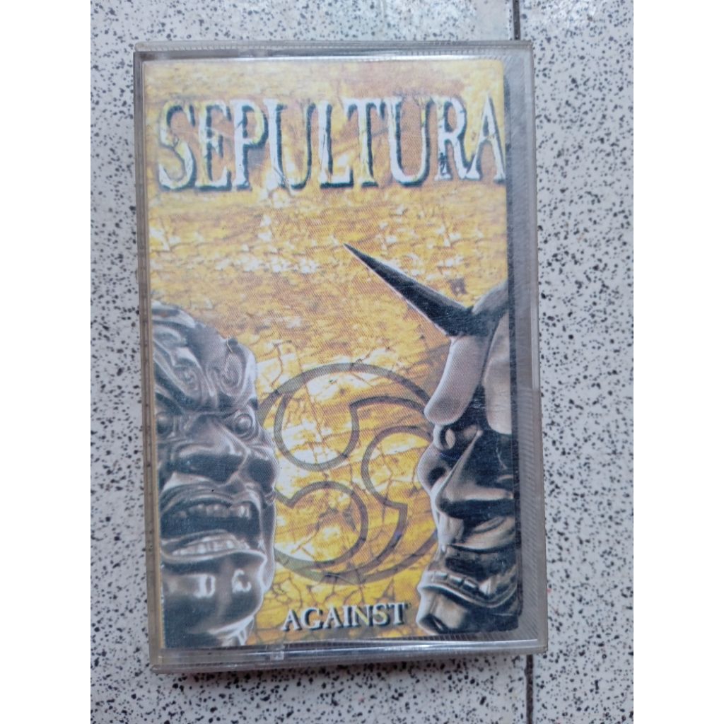 Kaset pita SEPULTURA