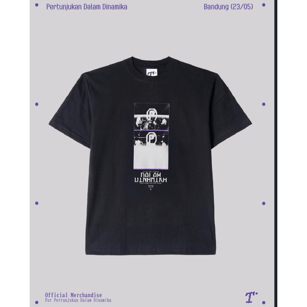 merch perunggu