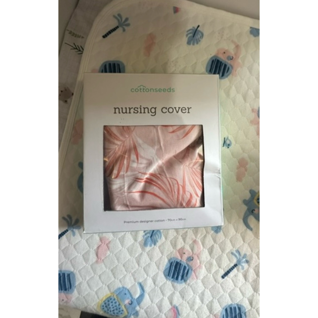 Nursing Cover Cottonseeds