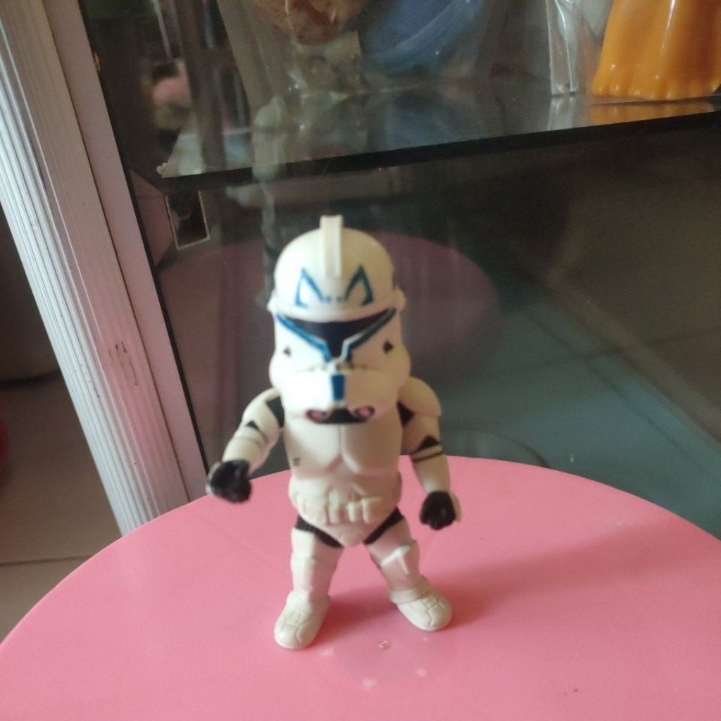Figur aksi Clone Tooper star wars