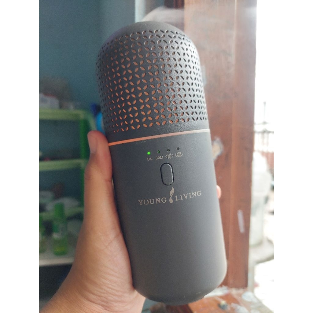 Kawung Travel Diffuser - Young Living