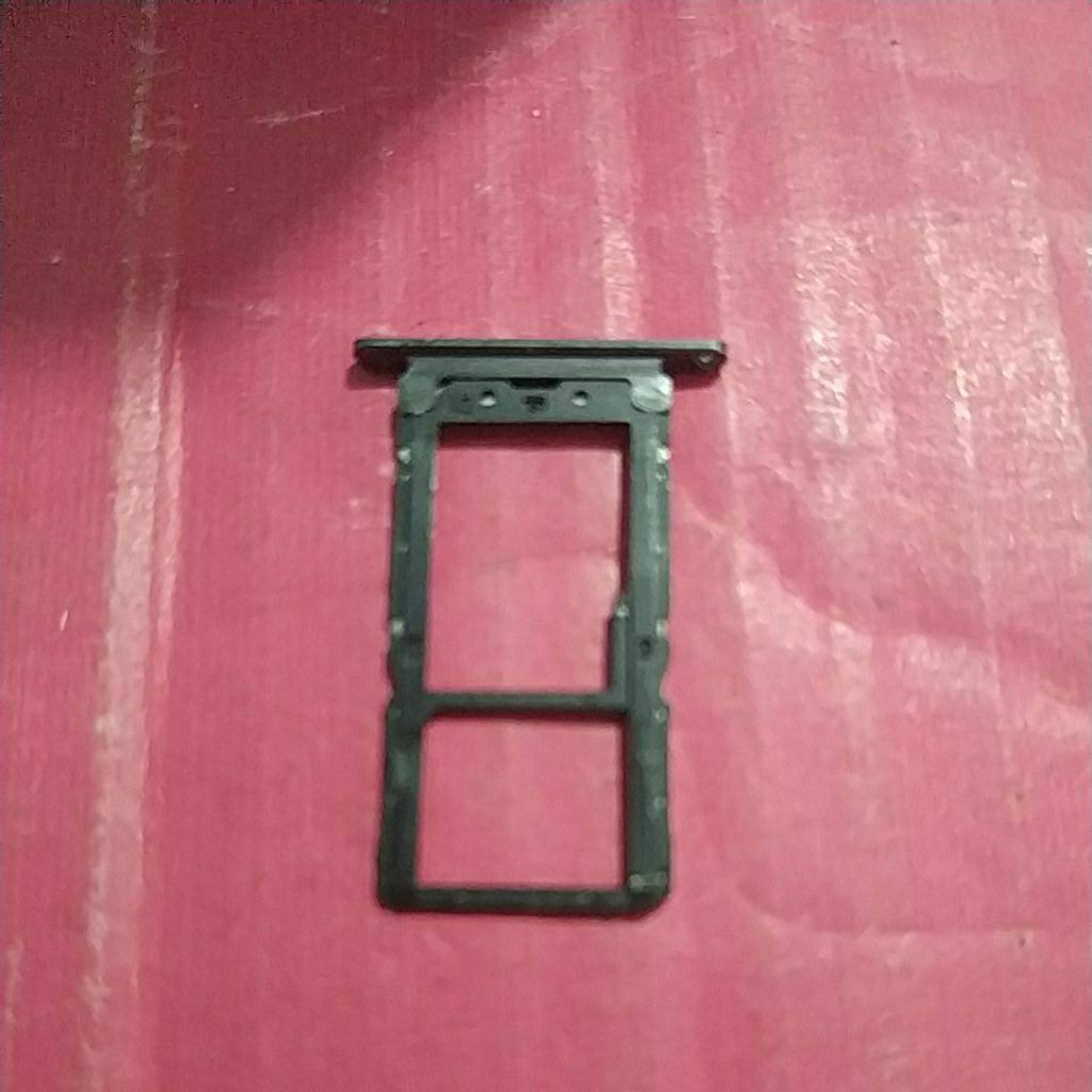 Simtray bekas Hotwav pearl k3 2020